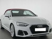 usata Audi A5 Cabriolet A5 40TDI q Sline Int/Matrix/ACC/HuD