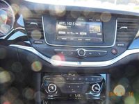 Usata Opel Astra Innovation 110 CV (80 kW) 2019 Nero Berlina