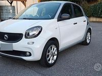 Usata Smart ForFour 71 CV (52 kW) 2017 Utilitaria