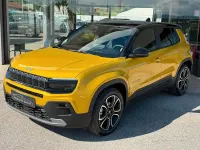 Usata Jeep Avenger Summit 101 CV (74 kW) 2025 Giallo SUV