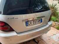 Usata Mercedes R280 198 CV (145 kW) 2008 Grigio Monovolume