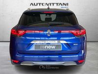 Usata Renault Megane E-Tech RS Line 91 CV (66 kW) 2020 Blu Station wagon