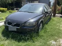 Usata Volvo C30 136 CV (100 kW) 2007 Nero Utilitaria