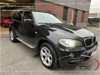 Usata BMW X5 Comfort Edition 235 CV (172 kW) 2008 Nero metallizzato SUV