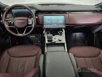 Usata Land Rover Range Rover Sport SE Dynamic 249 CV (183 kW) 2023 Nero SUV