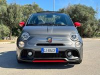 usata Abarth 595C 1.4 Turbo T-Jet 165 CV Turismo