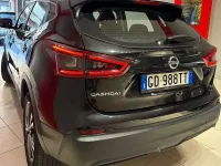 Usata Nissan Qashqai Tekna 116 CV (85 kW) 2020 Nero SUV