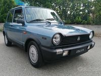 Usata Autobianchi A112 48 CV (35 kW) 1985 Grigio Utilitaria