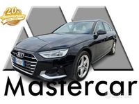 Usata Audi A4 Ambiente 204 CV (150 kW) 2021 Nero Station wagon