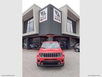 Usata Jeep Renegade Limited 131 CV (96 kW) 2023 Rosso SUV