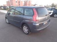 Usata Citroën Grand C4 Picasso Elegance 109 CV (80 kW) 2009 Grigio Monovolume