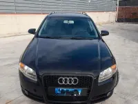 Usata Audi A4 200 CV (147 kW) 2007 Nero Berlina