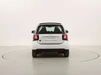 Begagnad Smart ForTwo Coupé Passion 41 kW (56 HK) 2022 Grå Halvkombi