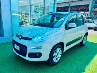 Usata Fiat Panda 85 CV (62 kW) 2015 Bianco Utilitaria