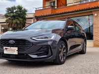 Usata Ford Focus ST-Line 125 CV (91 kW) 2023 Grigio Station wagon