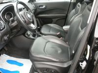 Usata Jeep Compass Limited 171 CV (125 kW) 2020 Nero SUV