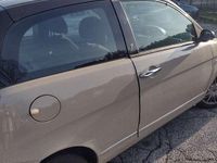 Usata Lancia Ypsilon 69 CV (50 kW) 2007 Giallo Utilitaria