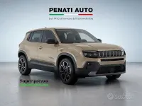 Usata Jeep Avenger Summit 101 CV (74 kW) 2024 Vari colori SUV
