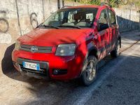 Usata Fiat Panda 4x4 2005 Utilitaria