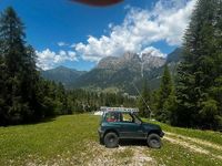 Usata Suzuki Vitara 1995 SUV