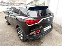 Usata Ssangyong (KGM) Korando 136 CV (100 kW) 2023 Nero SUV