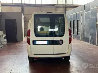 Usata Fiat Doblò 120 CV (88 kW) 2014 Bianco Monovolume