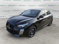 Nuova Peugeot 208 Business-Line 109 CV (80 kW) 2025 Nero Utilitaria