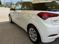 Usata Hyundai i20 Classic 75 CV (55 kW) 2018 Bianco Utilitaria
