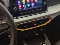 Usata Seat Ibiza 90 CV (66 kW) 2021 Bianco Utilitaria