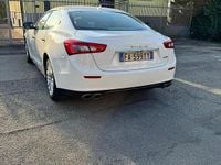 Usata Maserati Ghibli 250 CV (183 kW) 2015 Coupé