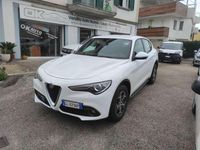Usata Alfa Romeo Stelvio Business 190 CV (139 kW) 2022 Bianco SUV