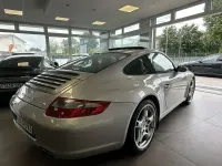 Usata Porsche 911 Carrera S 355 CV (261 kW) 2005 Argento Coupé