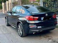 Usata BMW X4 2015 Nero SUV