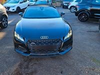 Usata Audi TT Roadster 245 CV (180 kW) 2022 Nero Cabrio
