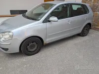 Usata VW Polo 75 CV (55 kW) 2006 Grigio Utilitaria