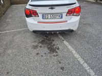 Usata Chevrolet Cruze LT 163 CV (119 kW) 2011 Berlina