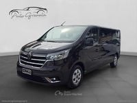 Nuova Renault Trafic 150 CV (110 kW) 2025 Nero Monovolume