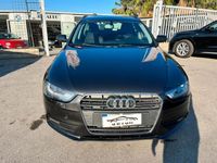 Usata Audi A4 Advanced 177 CV (130 kW) 2013 Grigio Station wagon