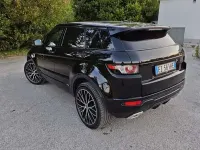 Usata Land Rover Range Rover evoque Dynamic 150 CV (110 kW) 2015 SUV