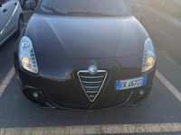 Usata Alfa Romeo Giulietta Distinctive 105 CV (77 kW) 2012 Nero Utilitaria