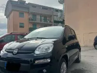 Usata Fiat Panda Pop 69 CV (50 kW) 2020 Nero Utilitaria