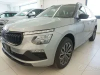 Nouvelle Skoda Kamiq 116 ch (85 kW) 2026 Gris SUV