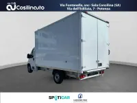 Usata Fiat Ducato 140 CV (102 kW) 2024 Bianco Furgone