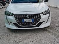 Usata Peugeot 208 Style 75 CV (55 kW) 2023 Bianco Utilitaria