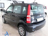 Usata Fiat Panda 60 CV (44 kW) 2009 Nero Utilitaria