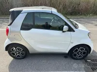 Usata Smart ForTwo Cabrio 71 CV (52 kW) 2018 Bianco Cabrio