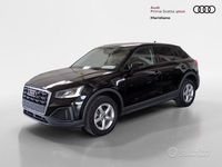 Usata Audi Q2 Business 116 CV (85 kW) 2021 Nero mythos metallizzato SUV