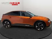 Usata Citroën C4 PureTech 131 CV (96 kW) 2022 Bronzo Berlina