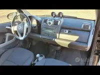 Usata Smart ForFour 2010 Nero