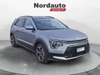 Nuova Kia Niro Style 170 CV (125 kW) 2025 Grigio SUV
